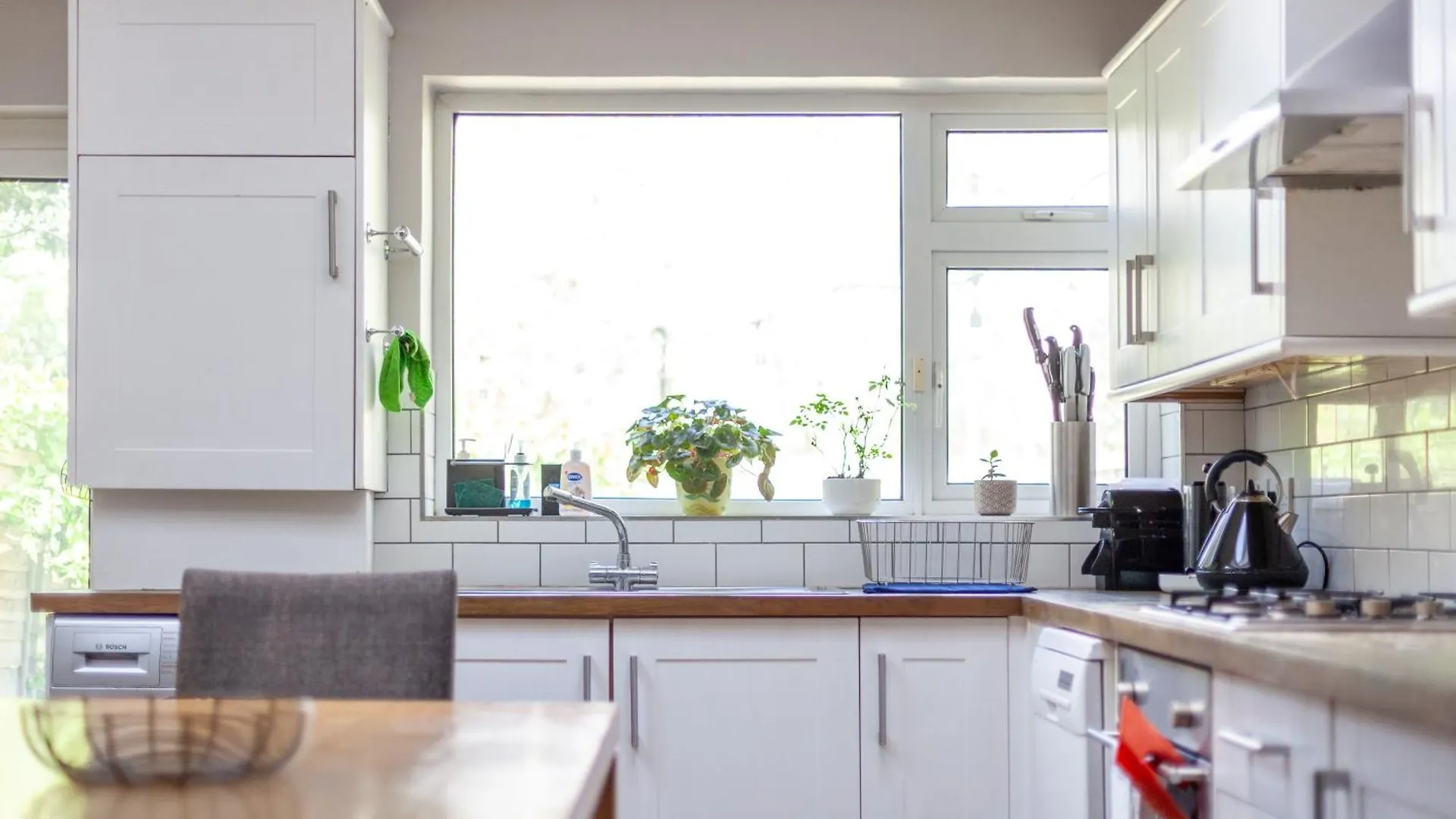 Apartment Charming Retreat West London - Spacious & Modern Hanwell